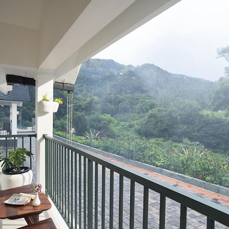 Eden Woods Resorts And Spa مونار المظهر الخارجي الصورة