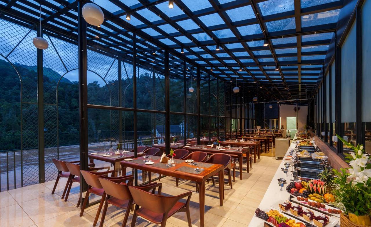 Eden Woods Resorts And Spa مونار المظهر الخارجي الصورة