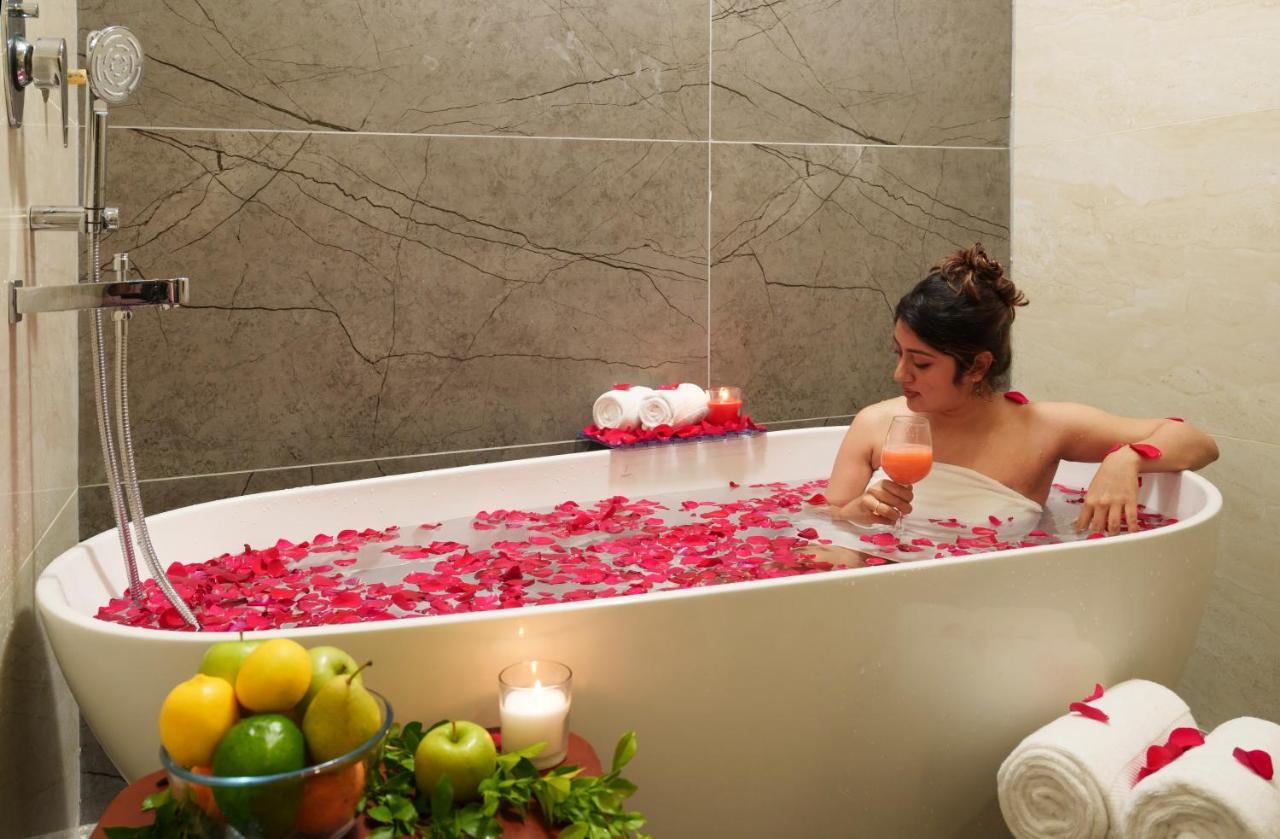Eden Woods Resorts And Spa مونار المظهر الخارجي الصورة