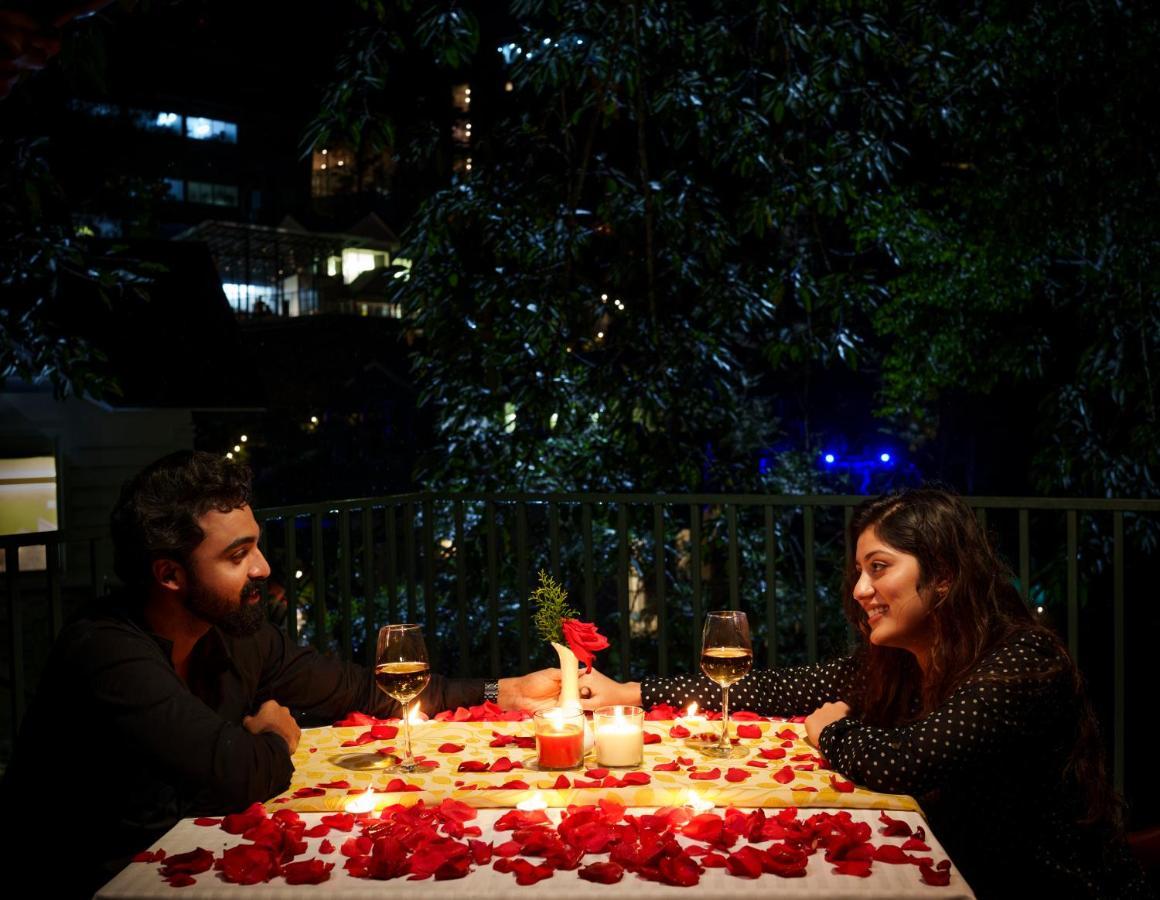 Eden Woods Resorts And Spa مونار المظهر الخارجي الصورة