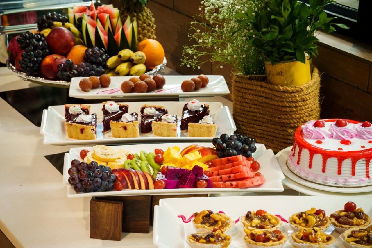 Eden Woods Resorts And Spa مونار المظهر الخارجي الصورة