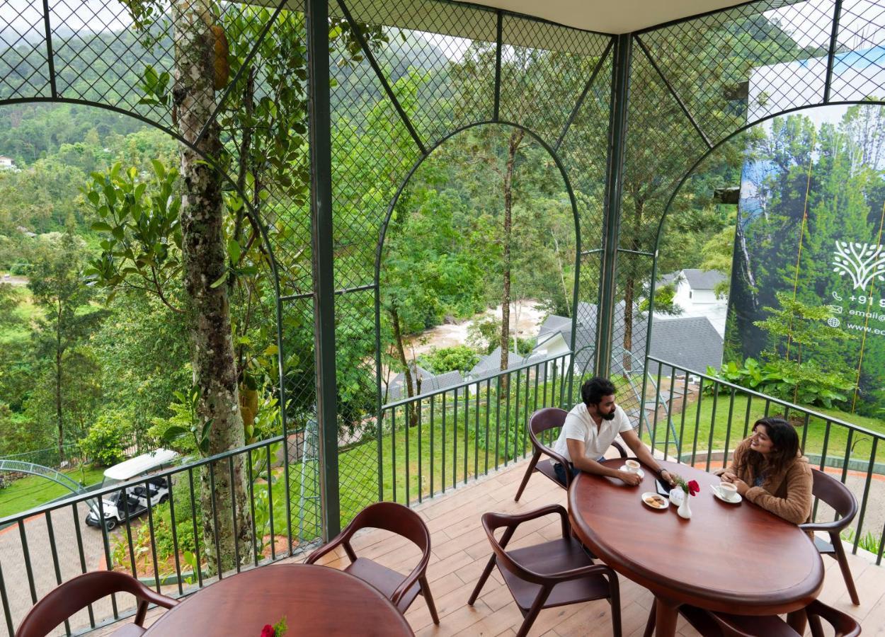 Eden Woods Resorts And Spa مونار المظهر الخارجي الصورة