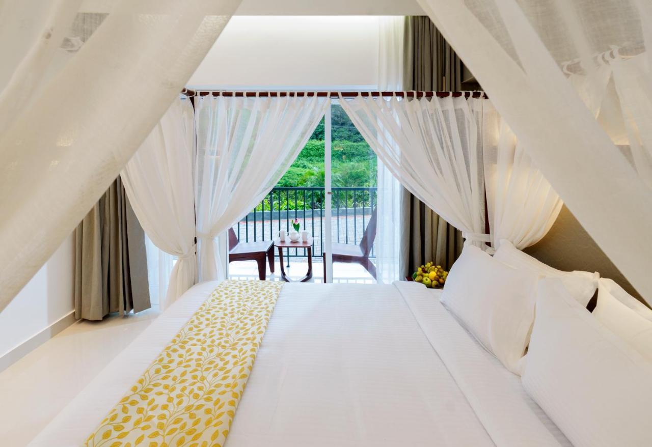 Eden Woods Resorts And Spa مونار المظهر الخارجي الصورة