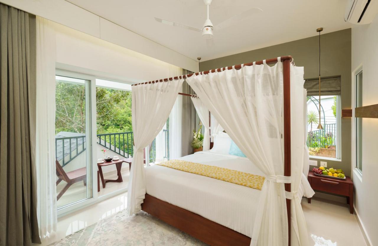 Eden Woods Resorts And Spa مونار المظهر الخارجي الصورة