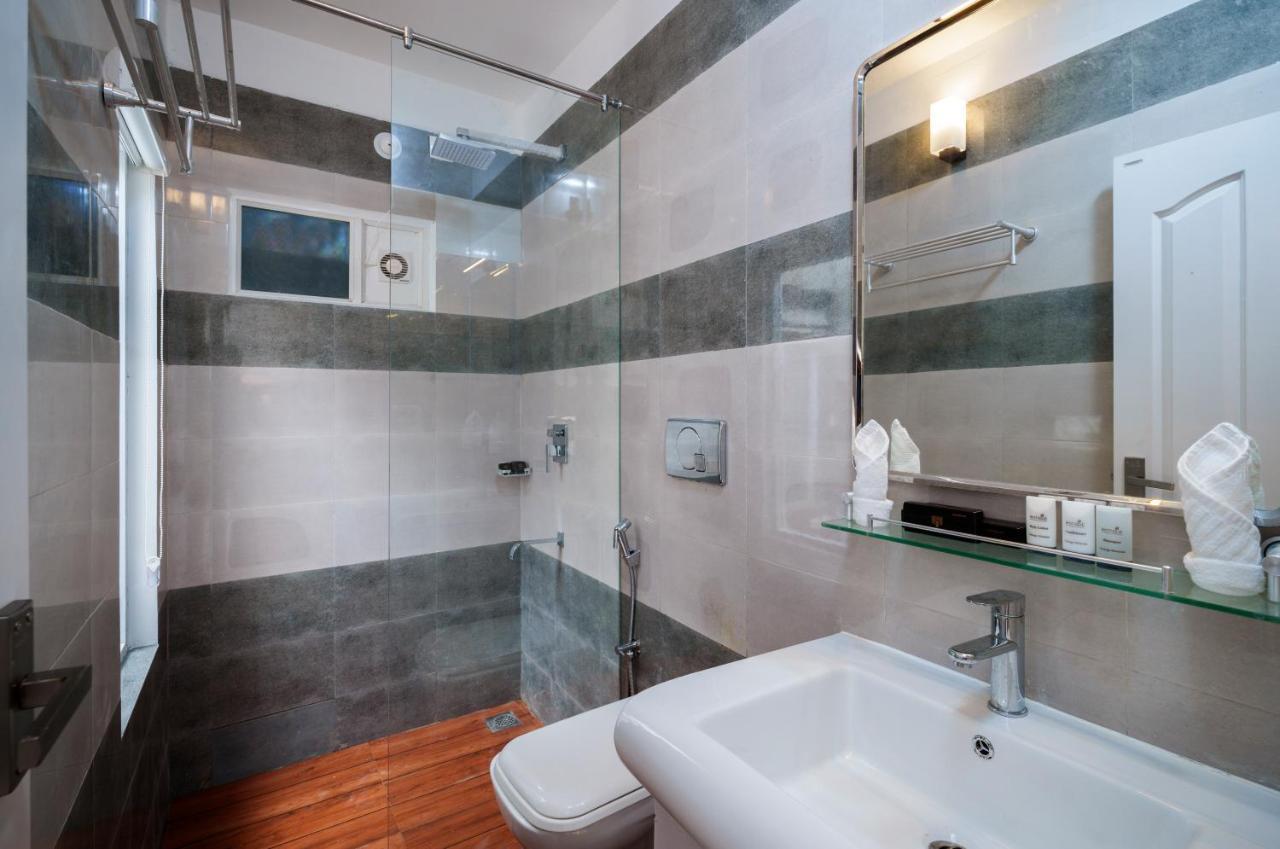 Eden Woods Resorts And Spa مونار المظهر الخارجي الصورة