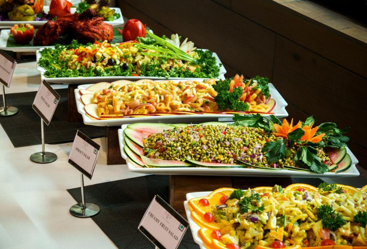 Eden Woods Resorts And Spa مونار المظهر الخارجي الصورة