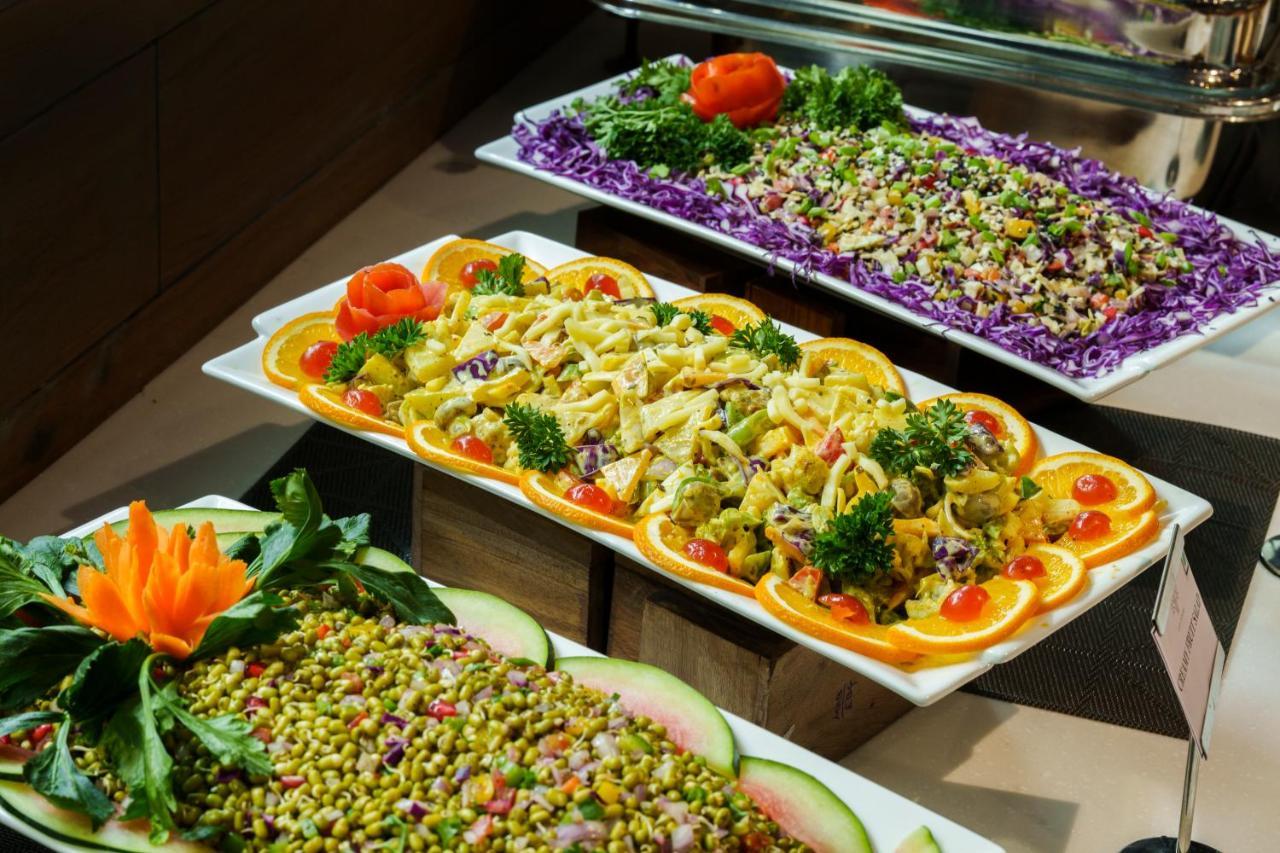 Eden Woods Resorts And Spa مونار المظهر الخارجي الصورة
