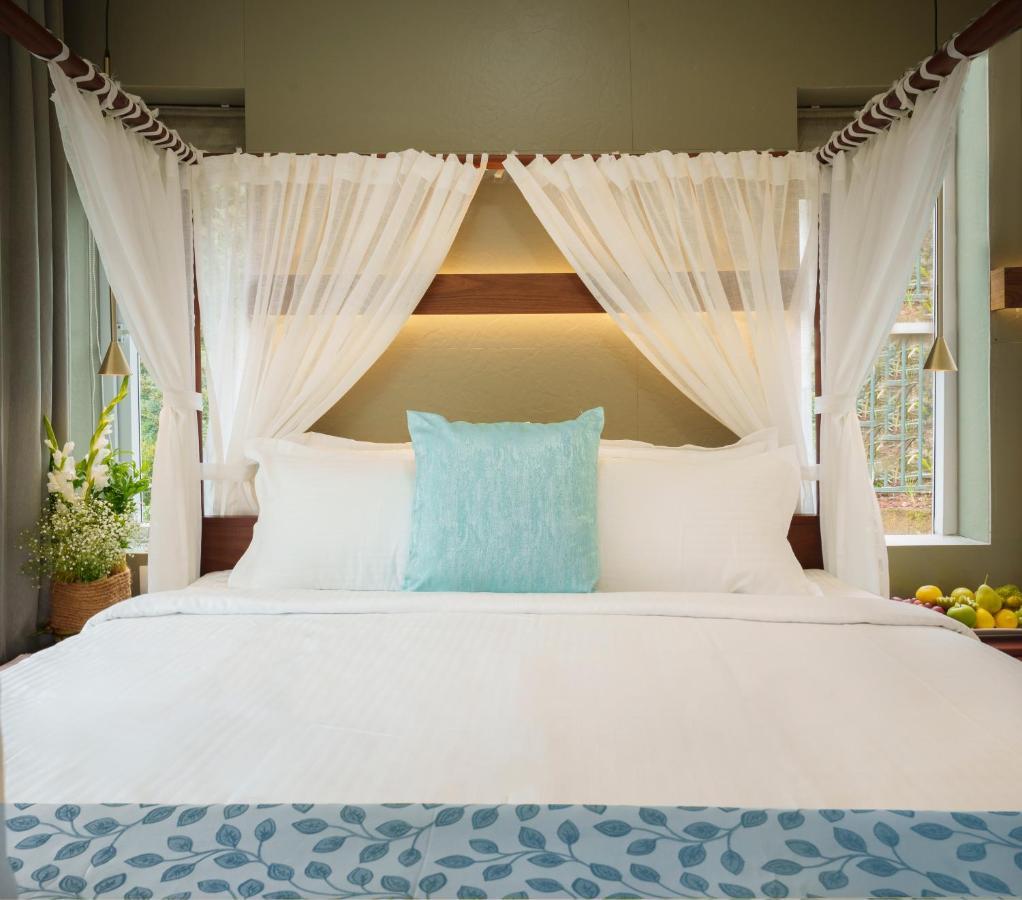 Eden Woods Resorts And Spa مونار المظهر الخارجي الصورة