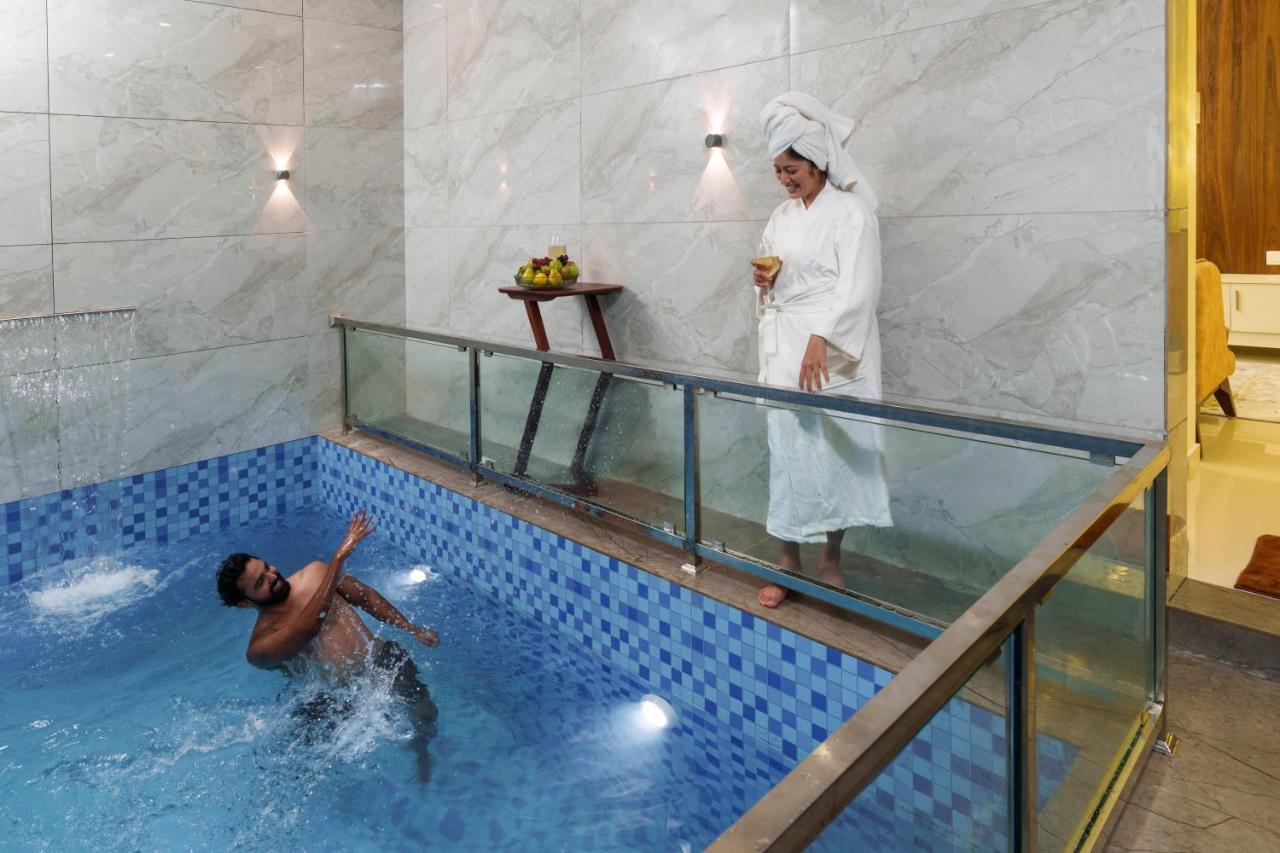 Eden Woods Resorts And Spa مونار المظهر الخارجي الصورة