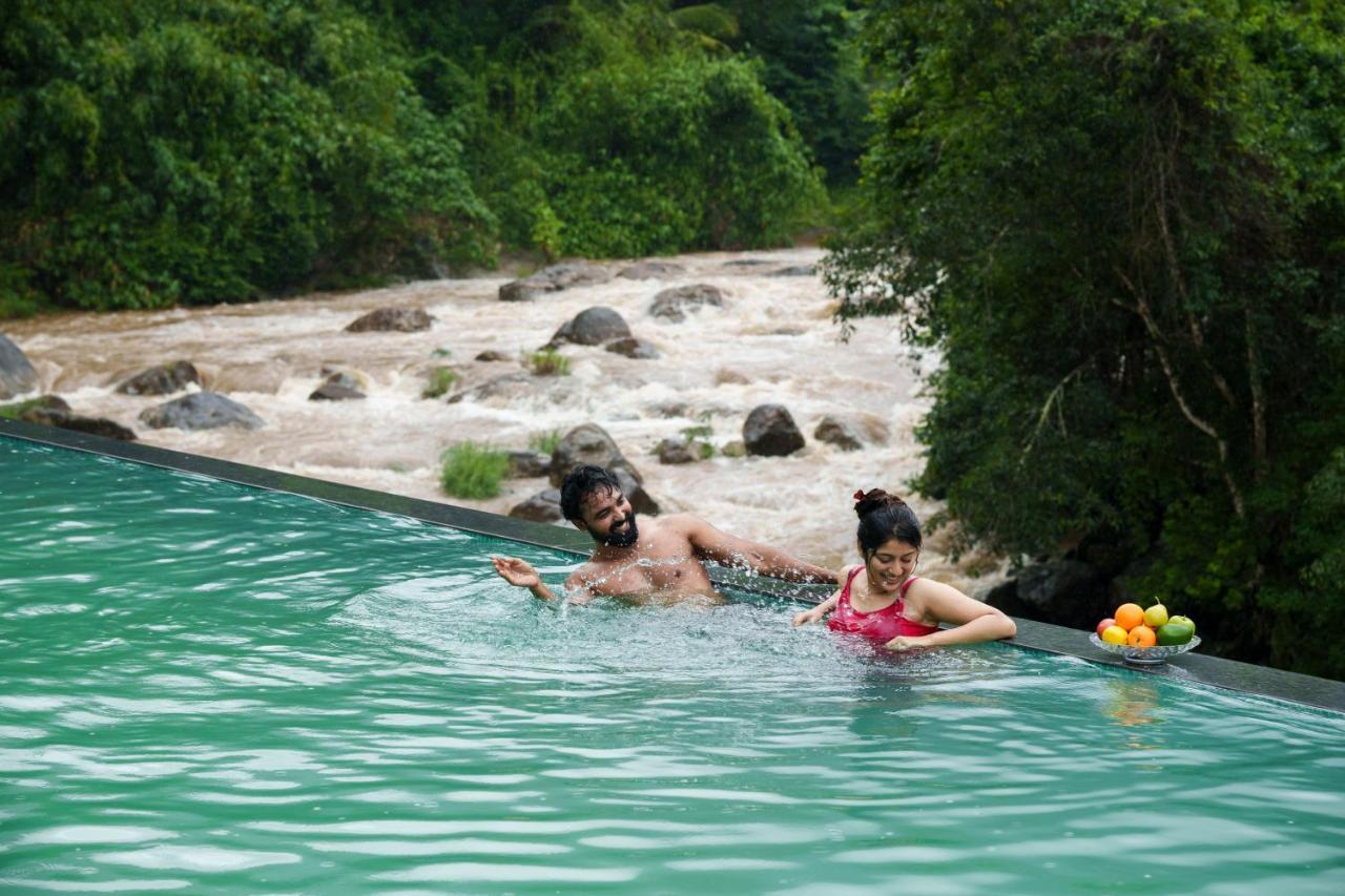 Eden Woods Resorts And Spa مونار المظهر الخارجي الصورة