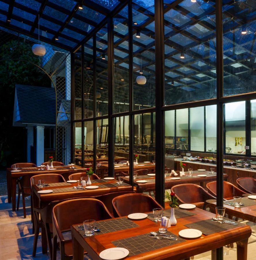 Eden Woods Resorts And Spa مونار المظهر الخارجي الصورة