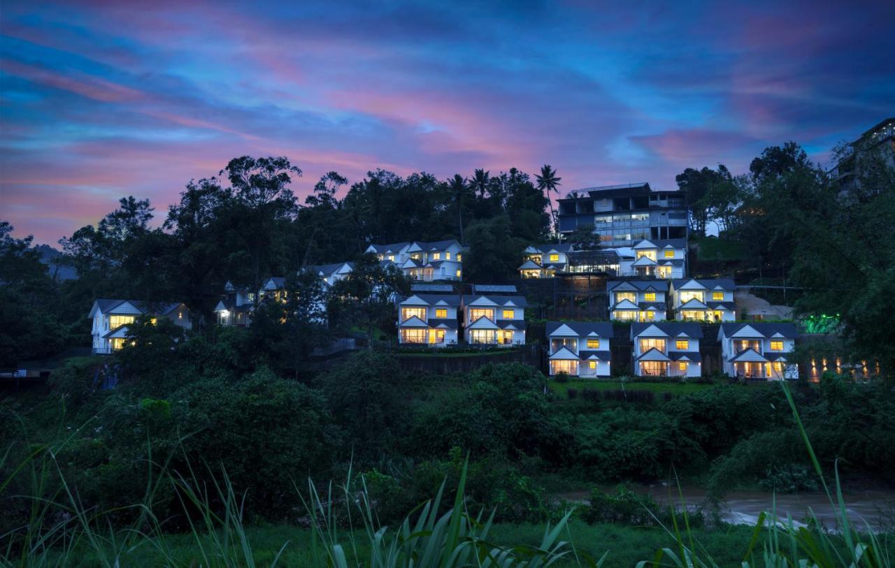 Eden Woods Resorts And Spa مونار المظهر الخارجي الصورة