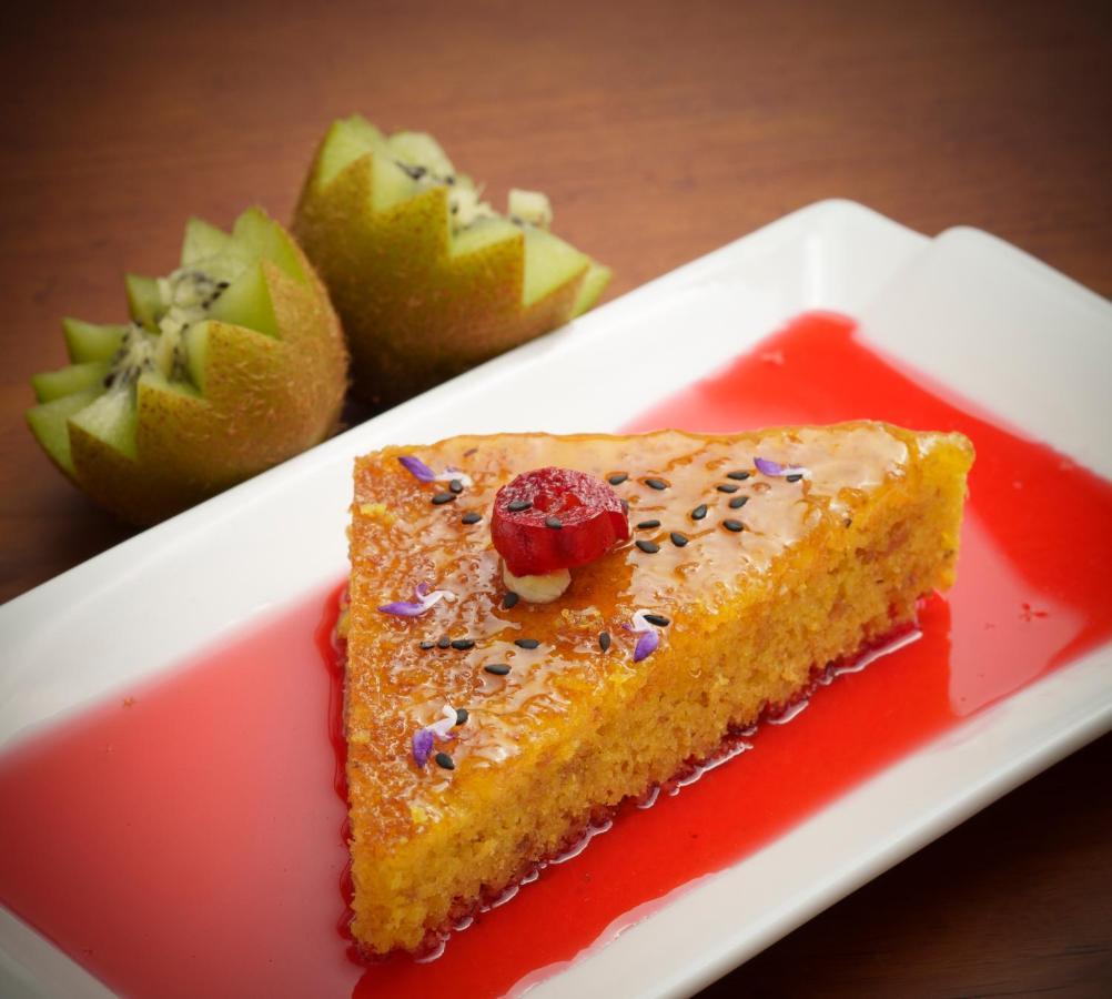 Eden Woods Resorts And Spa مونار المظهر الخارجي الصورة