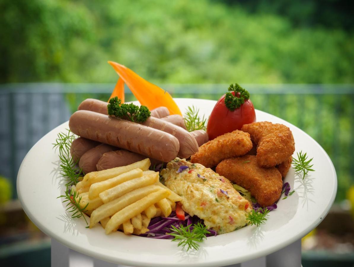 Eden Woods Resorts And Spa مونار المظهر الخارجي الصورة