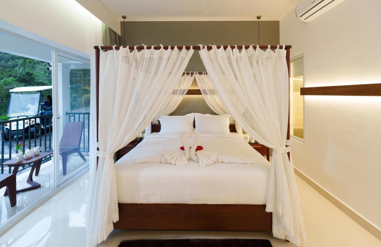 Eden Woods Resorts And Spa مونار المظهر الخارجي الصورة