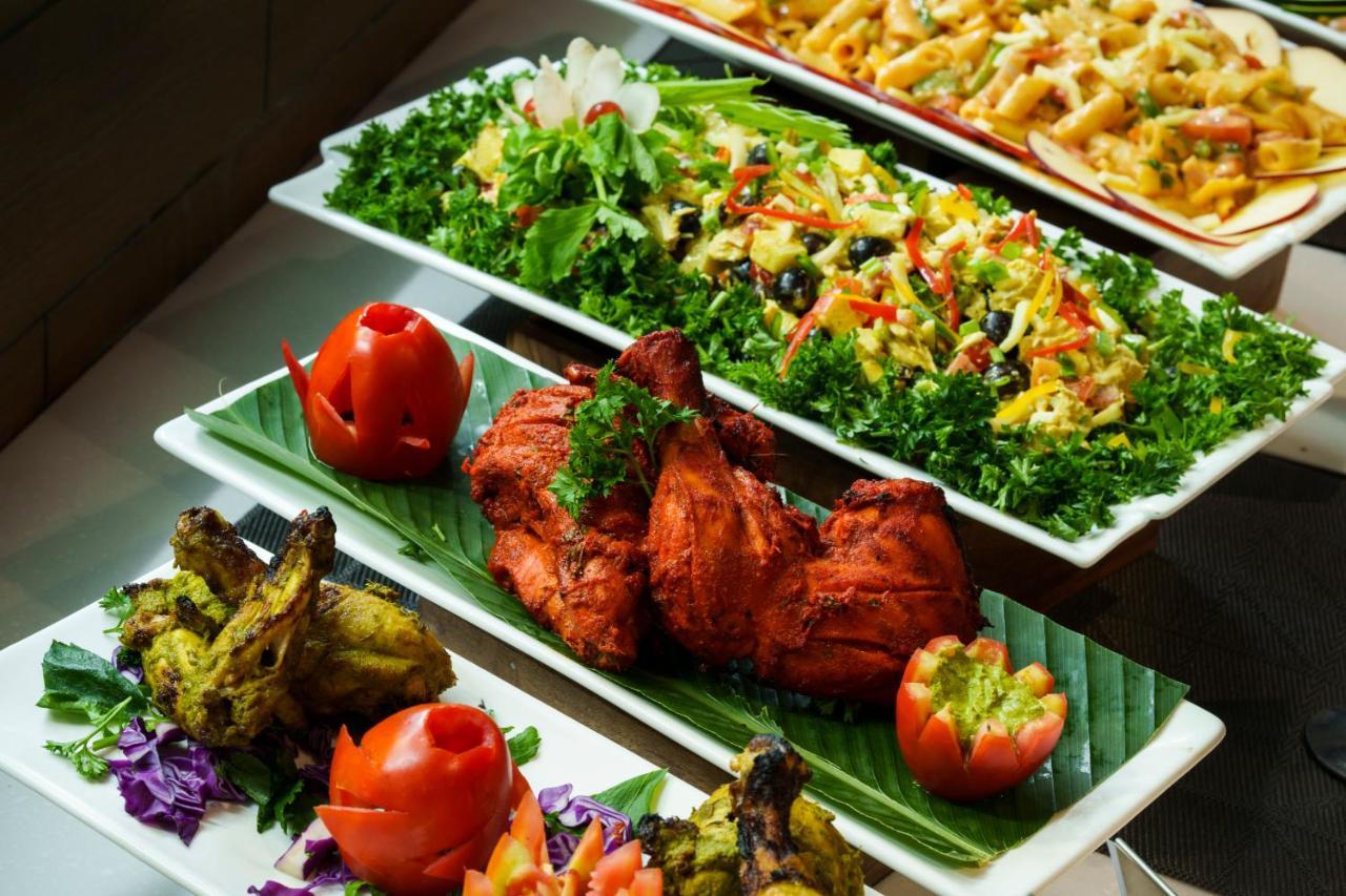 Eden Woods Resorts And Spa مونار المظهر الخارجي الصورة