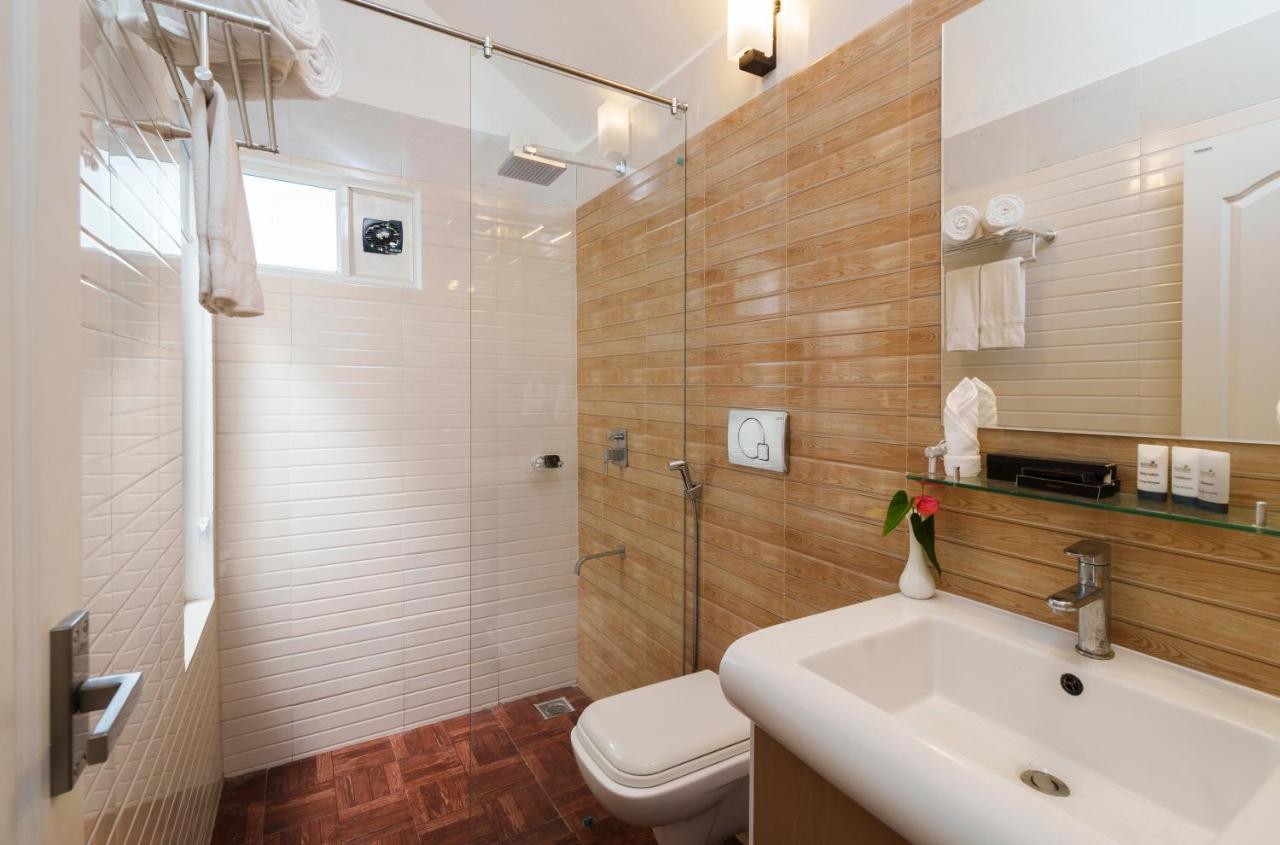 Eden Woods Resorts And Spa مونار المظهر الخارجي الصورة